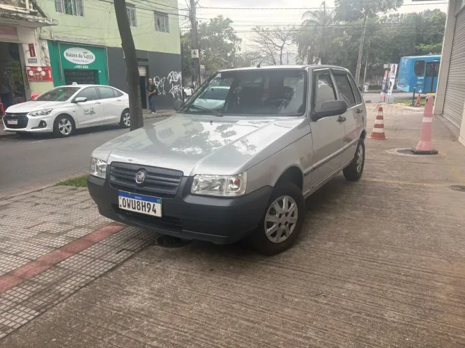 Fiat Uno Mille 1.0 Fire/ F.flex/ Economy 4P 2013