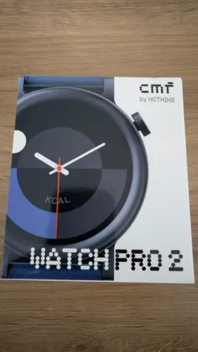 Nothing - CMF Watch Pro 2 - Impecável - Como novo