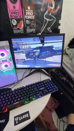 Vendo pc game