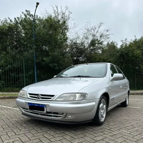 Citroen Xsara GLX 1.8 16V 5P Mec. 1999