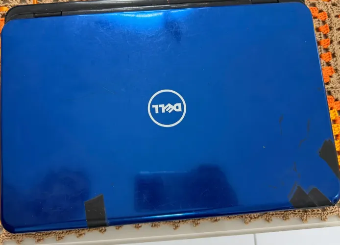 Notebook Dell 14R N4110 8GB DDR3 SSD 120GB i5 2ª geração