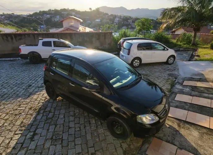 Volkswagen Fox City 1.0mi/ 1.0mi Total Flex 8V 3P 2006