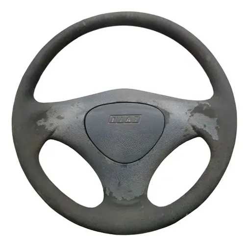 Volante Direcao Motorista Fiat Palio 1997 A 2002