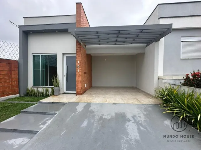 Casa em condomínio no Cajuru do Sul, Sorocaba