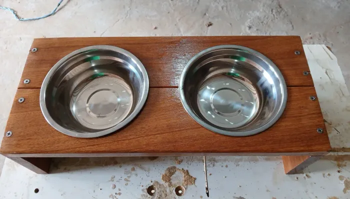Tratador pra cães ou gatos