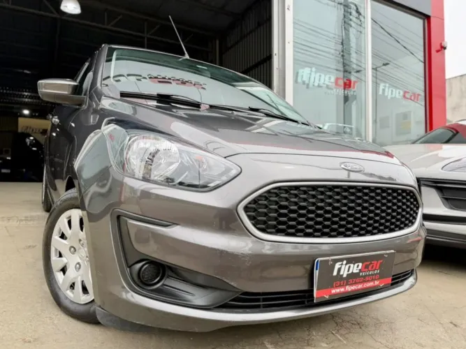 Ford KA 1.0 SE 12V Flex 4P Manual 2020