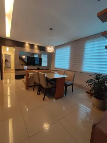 Cobertura para aluguel, 4 quartos, 2 suítes, 2 vagas, Estoril - Belo Horizonte/MG