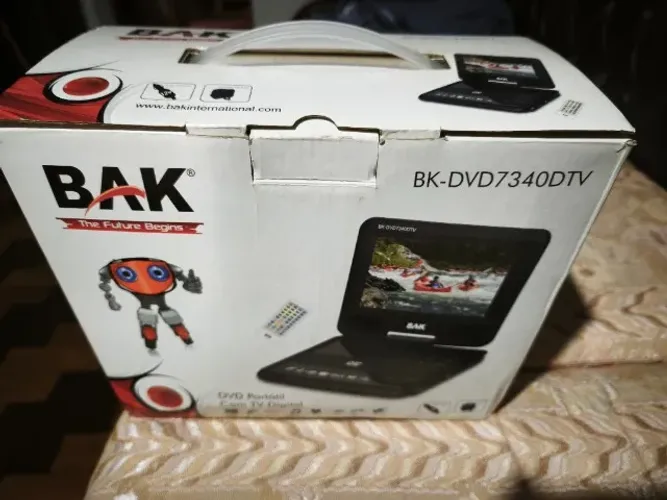 TV Portátil