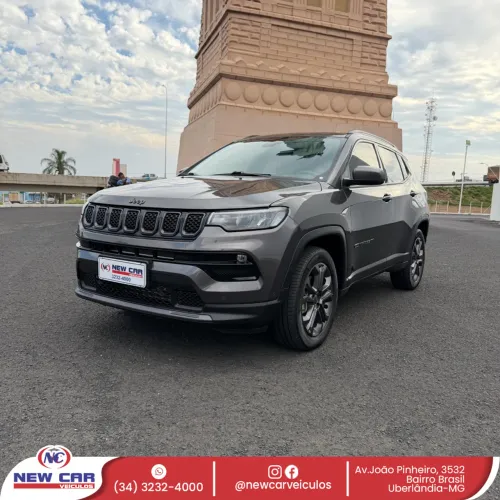 Jeep Compass Long. T270 1.3 TB 4X2 Flex AUT 2022