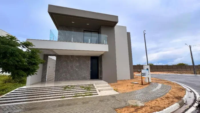 Casa a venda com 4 quartos no Buona Vita em Petrolina condomínio