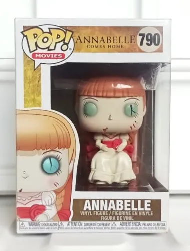 Funko pop 790 Annabelle