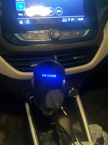 Suporte para celular com indução VX CASE