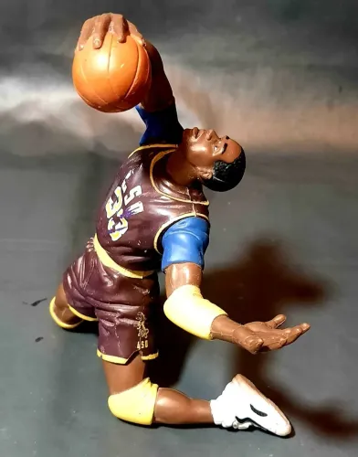 Boneco Colecionável Shaquille O'neal