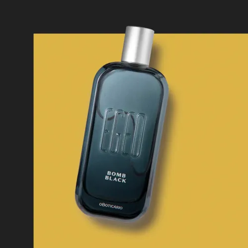 Perfume Egeo Bomb Black - Original O Boticário