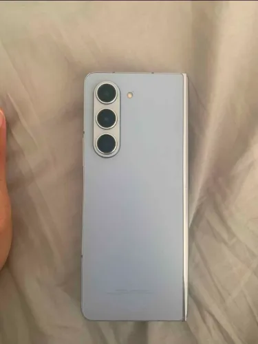 Troco Samsung galaxy z fold 5