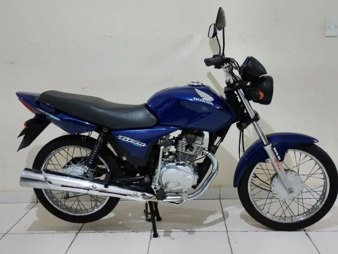 Titan 150 2006/06 (Toda original)