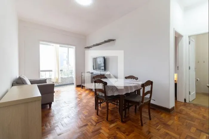 Apartamento à Venda - Aclimação, 1 Quarto, 60 m2