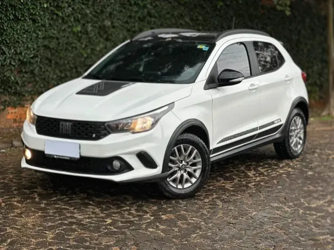 Fiat Argo Trekking 1.3 8V Flex 2022