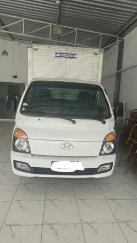 Hyundai HR 2.5 TCI Diesel (rs/rd) 2017