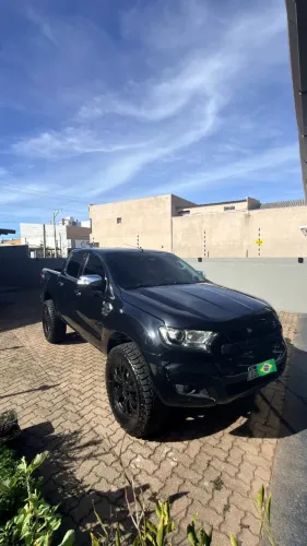 Ford Ranger XLT 3.2 20V 4X4 CD Diesel Aut. 2019
