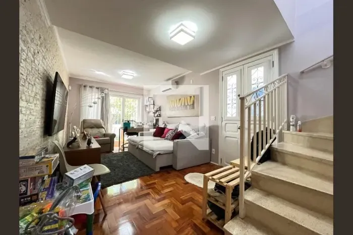 Casa à Venda - Vila Mascote, 4 Quartos, 155 m2
