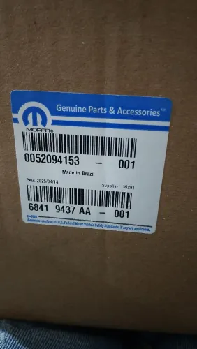 Compressor ar condicionado linha jeep (Toro , Compass e Renegade)