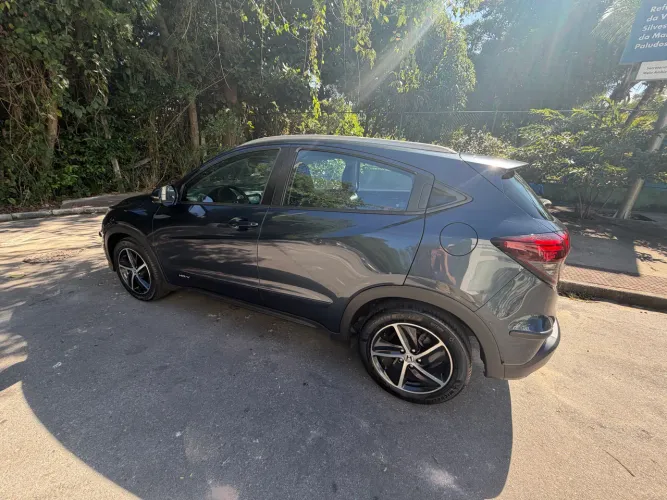 Honda HR-V EXL 1.8 Flexone 16V 5P Aut. 2020
