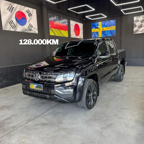 Volkswagen Amarok Highline CD 3.0 4X4 TB Dies. Aut. 2020