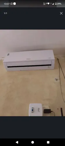 Ar condicionado