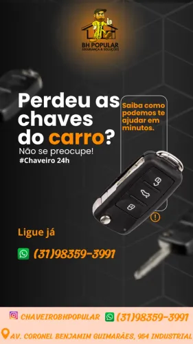 Chave codificada