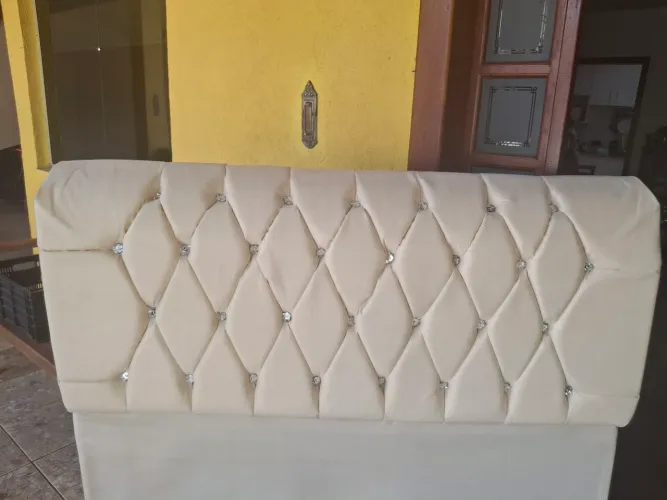 Cabeceira para cama box
