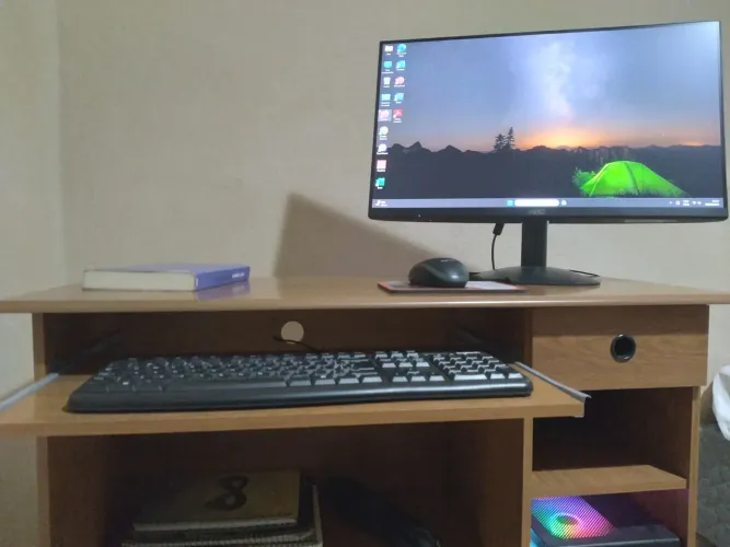 Computador Ryzen 7
