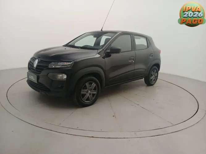 Renault Kwid 1.0 Zen 2026