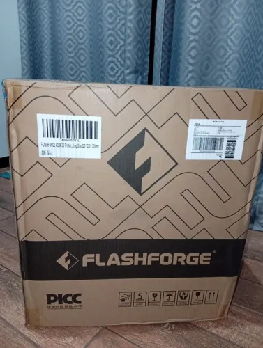 Impressora 3D Flashforge AD5x nova na caixa lacrada não pego troca não pego troca