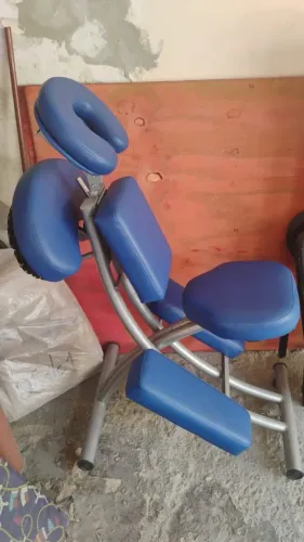 Cadeira de Quick Massage