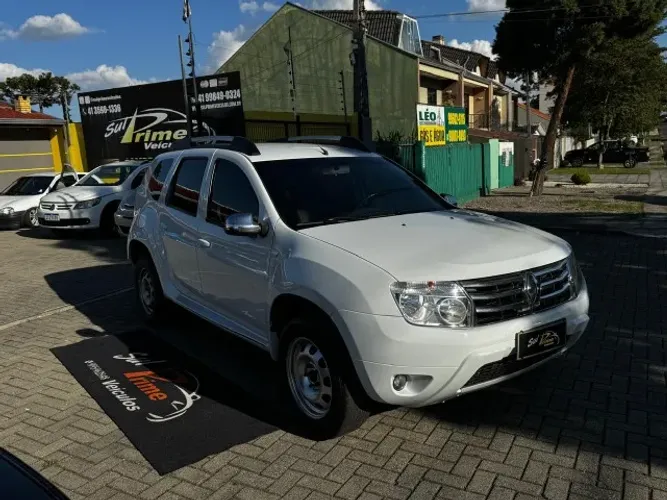 Renault Duster Dynamique 2.0 Hi-flex 16V Mec. 2013