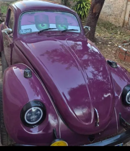 Volkswagen Fusca 1300 1968