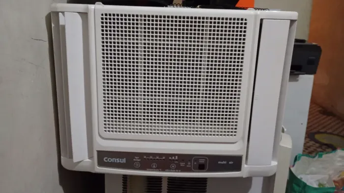 Ar de janela Consul