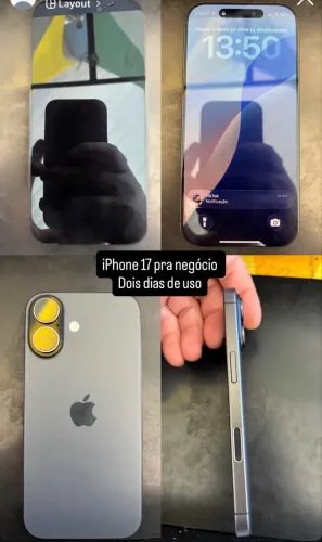 Iphone 17 256 gb