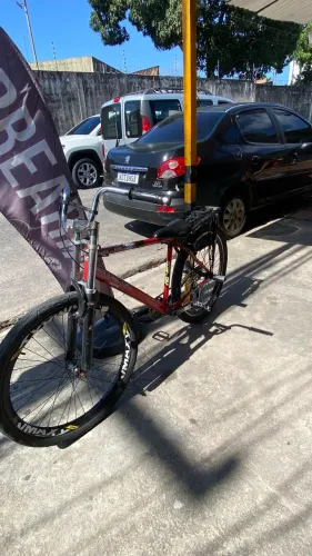 Bike montadinha pra vender hj