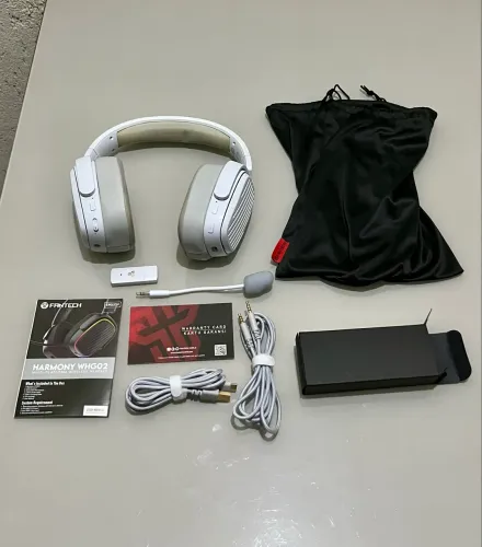 Headset Fantech HARMONY WHGO2