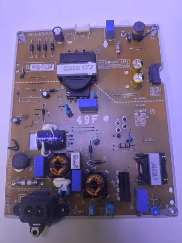 Placa Fonte TV LG 49LK5750PSA