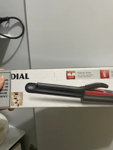 Babyliss modelador cachos mondial