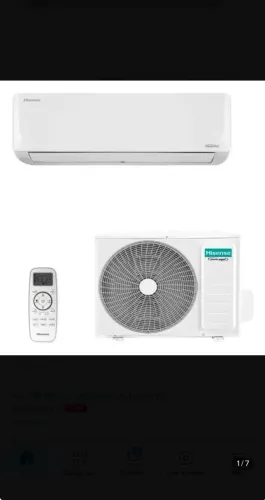 Ar Condicionado Inverter Hisense