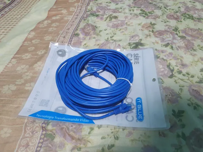 Ano de rede 15 metros RJ45