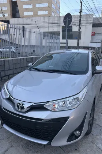 Toyota Yaris XS 1.5 Flex 16V 5P Aut. 2019