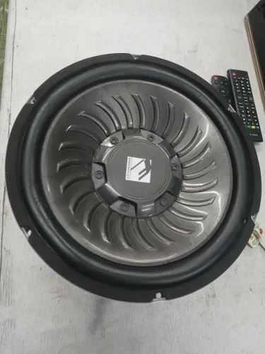 Alto falante Falcon de 12' Sub bobina dupla 250 wts