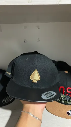 Boné Golden Core Preto!!!