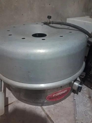 Forno paulistano 
