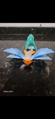 Cloudjumper como treinar o seu Dragão  - mc donald's